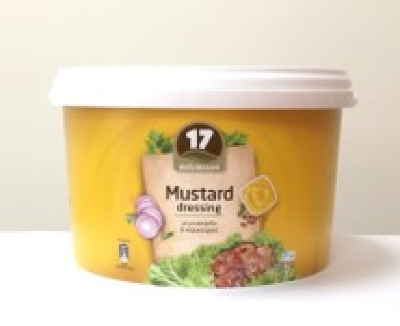 MUSTARD DRESSING